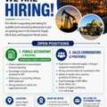 We Are Hiring Female Accountant (1 Position)