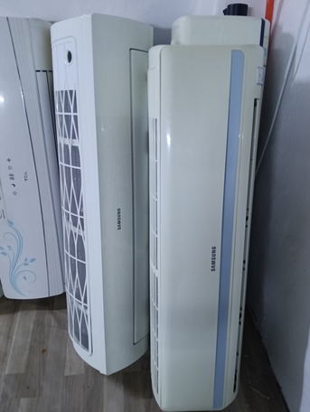 Jeddah, Air Conditioners, Used Window And Split Ac With Installation And One Month Warranty