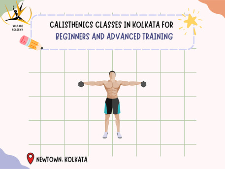 Kolkata, Training, Calisthenics Classes In Kolkata For Beginners And Advanced Training
