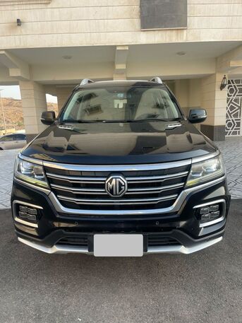 Jeddah, Vehicles, Cars & Trucks , SAR 39000,  MG RX 2020,  2020,  Automatic,  131000 KM,   Car Is In Excellent Condition For Sale