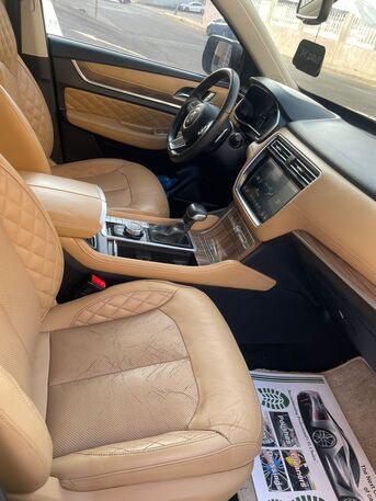 Jeddah, Vehicles, Cars & Trucks , SAR 39000,  MG RX 2020,  2020,  Automatic,  131000 KM,   Car Is In Excellent Condition For Sale