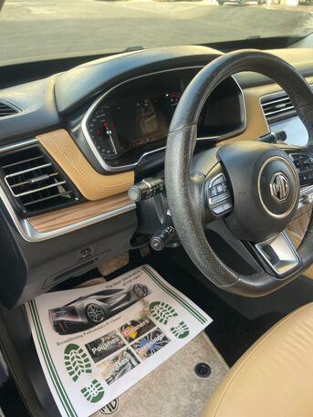 Jeddah, Vehicles, Cars & Trucks , SAR 39000,  MG RX 2020,  2020,  Automatic,  131000 KM,   Car Is In Excellent Condition For Sale