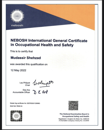 Riyadh, Job Seekers, Safety Officer