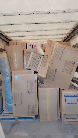 Riyadh, Labor/Moving, ⁴⁶.  Professional Villa & Apartment Movers &ndash; Expert Packing, Wrapping & Transport