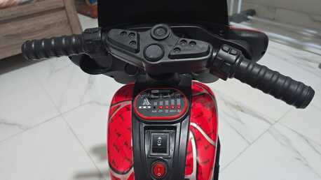 Dammam, Toys & Games, SAR 150,  Electric Toy Scooter