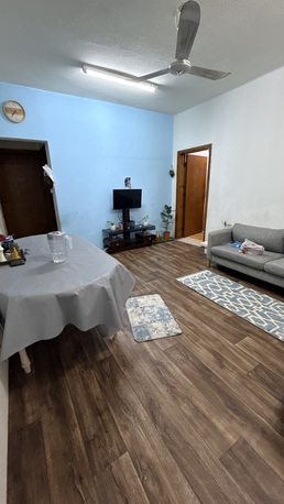 Jubail, Apartments, Flats, Houses & Villas, SAR 18000/month,  2 BR,  2 Bhk Flat With Some Household Items