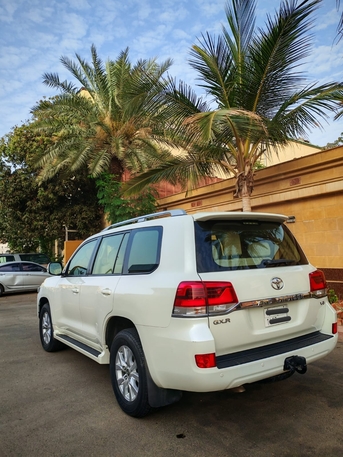Jeddah, Vehicles, Cars & Trucks , SAR 197000,  Toyota Land Cruiser,  2019,  Automatic,  20000 KM,   GXR V6