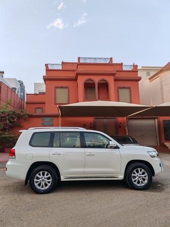 Jeddah, Vehicles, Cars & Trucks , SAR 197000,  Toyota Land Cruiser,  2019,  Automatic,  20000 KM,   GXR V6