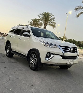 Al Rakah Al Shamaliyah, Automotive, Fortuner 4x4 For Rent From May 9 2026