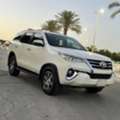 Fortuner 4x4 For Rent From May 9 2026