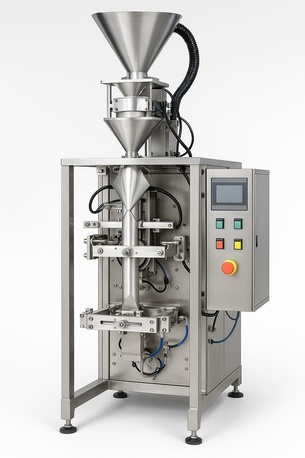 Mumbai, Business, VFFS Packaging Machine For Food & Pharma | Pactech Solutions