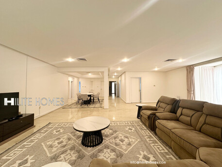 Salwa, Apartments, Flats, Houses & Villas, KWD 750/month,  Furnished,  3 BR,  Spacious Three Bedroom Apartment For Rent In Salwa