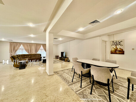 Salwa, Apartments, Flats, Houses & Villas, KWD 750/month,  Furnished,  3 BR,  Spacious Three Bedroom Apartment For Rent In Salwa