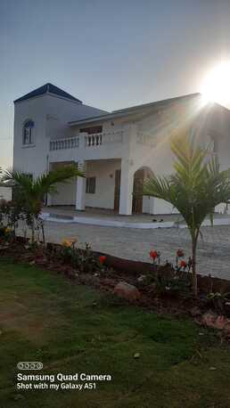 Hyderabad, Farm & Garden, INR 27500000,  1 Acre Farmhouse Fully Developed Good Source Of Monthly Rental