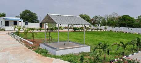 Hyderabad, Farm & Garden, INR 27500000,  1 Acre Farmhouse Fully Developed Good Source Of Monthly Rental