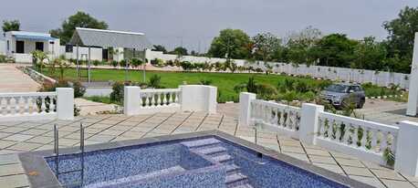 Hyderabad, Farm & Garden, INR 27500000,  1 Acre Farmhouse Fully Developed Good Source Of Monthly Rental
