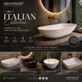 Luxury Italian Bathroom Collection | Premium Sanitaryware For Modern Homes
