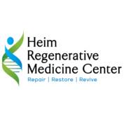 New York, Health, Heim Regenerative Medicine Center