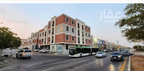 Riyadh, Apartments, Flats, Houses & Villas, SAR 90000/year,  3 BR,  شقة جديدة للإيجار مع مساحة خارجية خاصة 