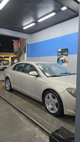 Al Iskan, Vehicles, Cars & Trucks , SAR 13000,  Chevrolet Malibu,  2010,  Automatic,  268654 KM,  In Mint Condition For Sale