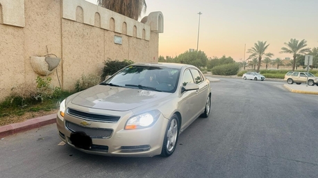 Al Iskan, Vehicles, Cars & Trucks , SAR 13000,  Chevrolet Malibu,  2010,  Automatic,  268654 KM,  In Mint Condition For Sale