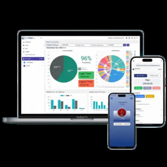 New York, Software Development, Best Employee Time Tracking Software To Improve Team Performance