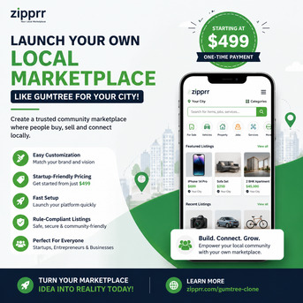 Birmingham, Software, USD 490,  Launch Your Own Classified Ads Platform With Gumtree Clone!