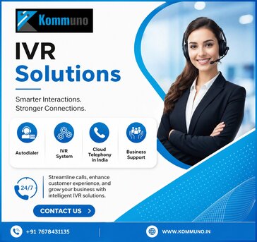Mumbai, Business, IVR Solutions
