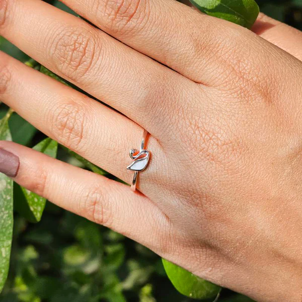 Mumbai, Jewelry, INR 1299,  Buy 925 Sterling Silver Rings For Women Online &ndash; Elegant & Trendy Designs