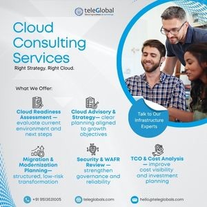 Hyderabad, Software Development, Cloud Consulting Services | Improve Performance & Reduce Costs