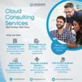 Cloud Consulting Services | Improve Performance & Reduce Costs