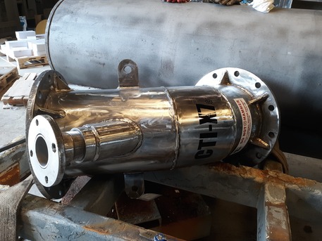 New York, Business, Industrial Stainless Fabrication Southwest VA