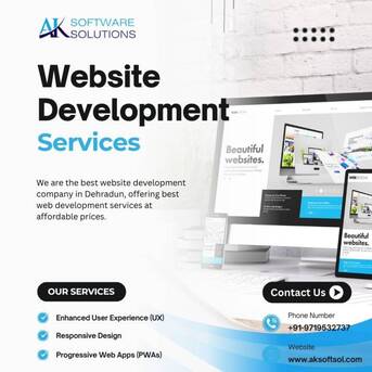 Mumbai, Web Design & Development, Best Website Development Company In Dehradun
