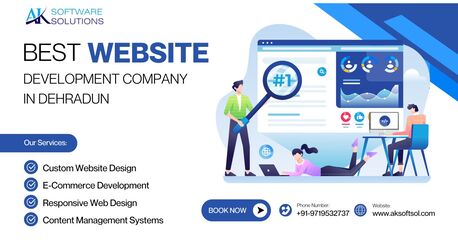 Mumbai, Web Design & Development, Best Website Development Company In Dehradun