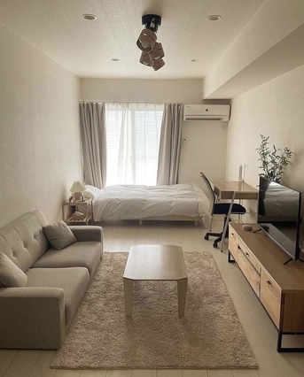Isa Town, Apartments, Flats, Houses & Villas, BHD 160/month,  1 BR,  STUDIO FULL FURNISHED WITH EWA