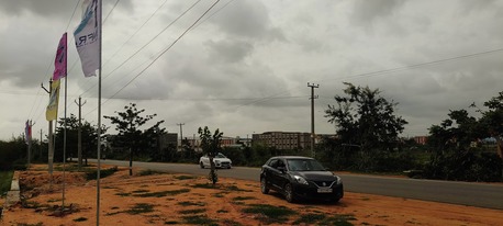 Hyderabad, Residential Plots, INR 29000,  210 Sq. Yard,  HMDA Residential Plots Sale In Maheshwaram Opposite Srisailam Highway ORR 14