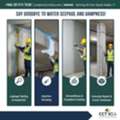Concrete Crack Treatment►Expert CRACK Sealing With Advanced Injection System✅ 0505157638.: