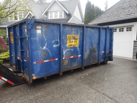 Surrey, Cleaning, Affordable Dumpster Rental In Surrey, Burnaby & Langley