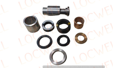 New Delhi, Heavy Equipment, Parts For Schwing Concrete Pump