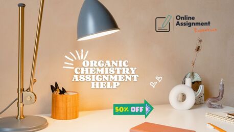 Melbourne, Books, AUD 1,  Organic Chemistry Assignment Help &ndash; Expert Academic Support For Chemistry Students