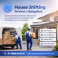 House Shifting Services In Bangalore | Bangalore Packers And Movers