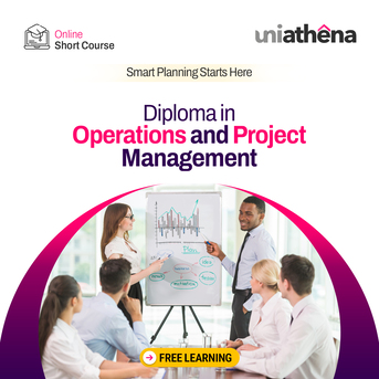 Cape Town, Lessons Offered, Diploma In Operations & Project Management South Africa | UniAthena