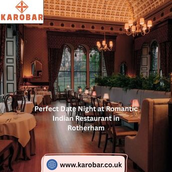 London, Food & Drink, Perfect Date Night At Romantic Indian Restaurant In Rotherham