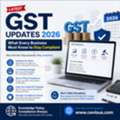 Latest GST Updates 2026: What Every Business Must Know To Stay Compliant