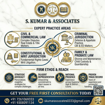Mumbai, Legal, Civil Lawyer In Kankarbagh Patna | Advocate Sunil Kumar
