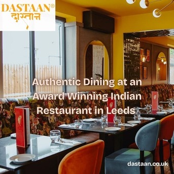 London, Restaurants, Authentic Dining At An Award Winning Indian Restaurant In Leeds