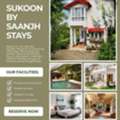 Top Best Places In Sukoon By Saanjh Stays