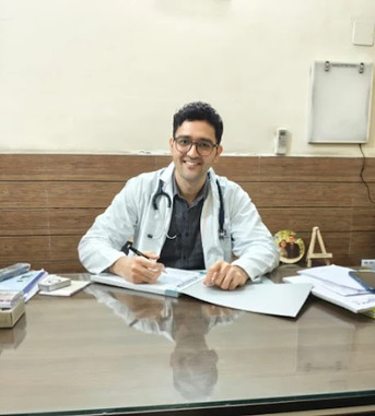 Jaipur, Health, Dr Nachiketta Chhangani