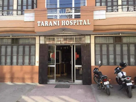 Jaipur, Health, Dr Nachiketta Chhangani