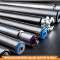 Industrial Conveyor Rollers Supplier In India | Sharma Technocast